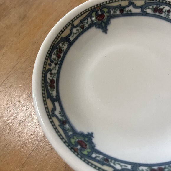 Shenango China USA Finished By Arthur Schiller&Son Bowls 5 In Set of Two - Picture 3 of 5